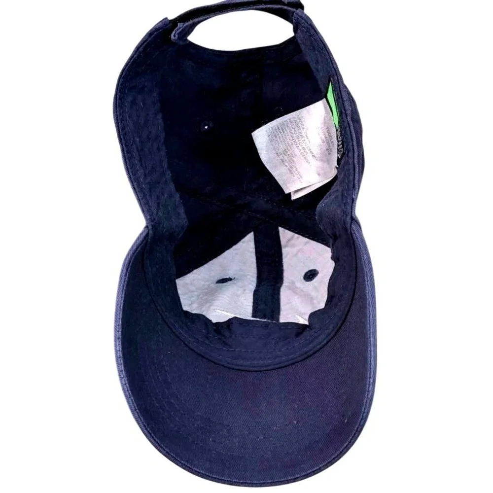 Nike ~ TODDLER ~ Navy ~ Blue Baseball Hat‎ ~ Adjustable/Embroidered Logo/Clean
